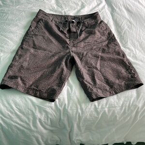 Swim/Board Shorts (M) Men’s  Lined. 10” inseam. Like New. Sizes in photos